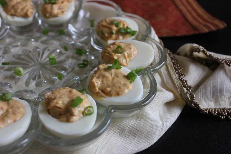 Devilish Eggs