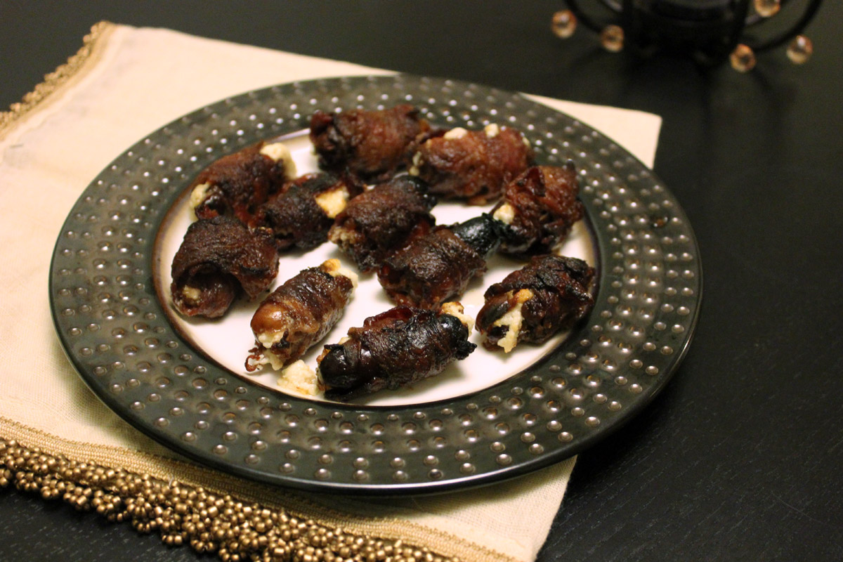 Devils on Horseback