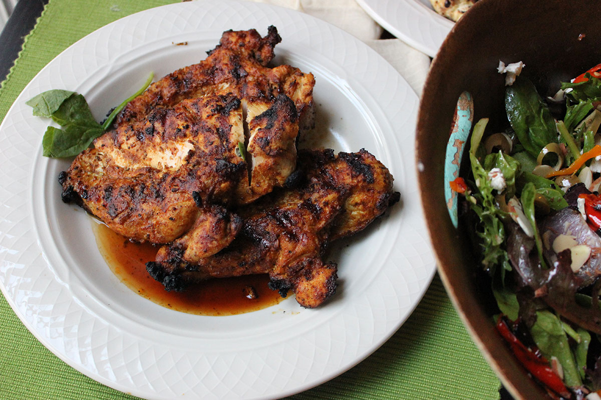 Jerk Marinade