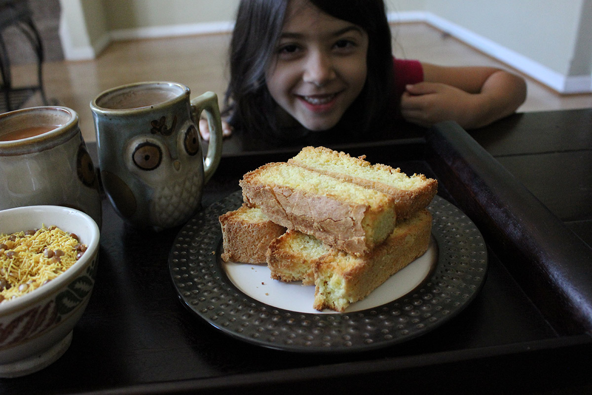Cake Rusk