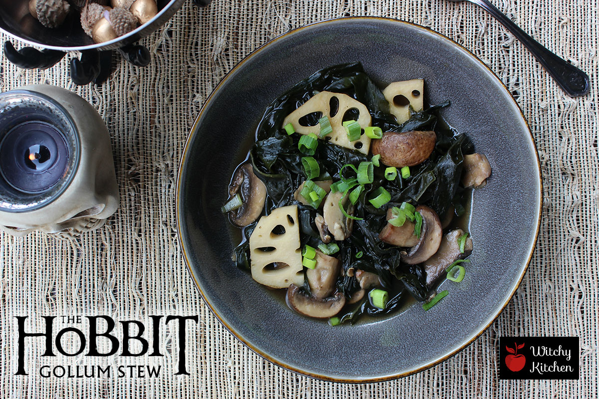 Gollum Stew