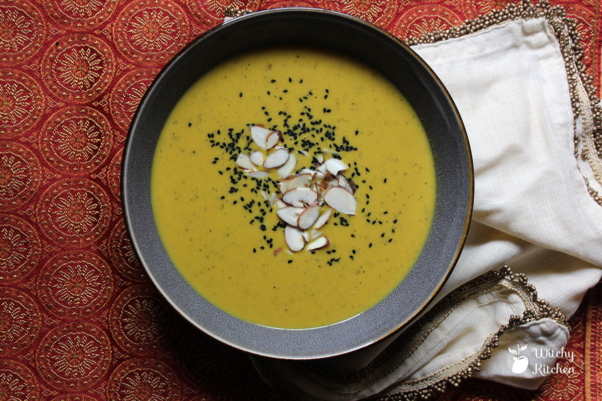 Capitol Pumpkin Soup