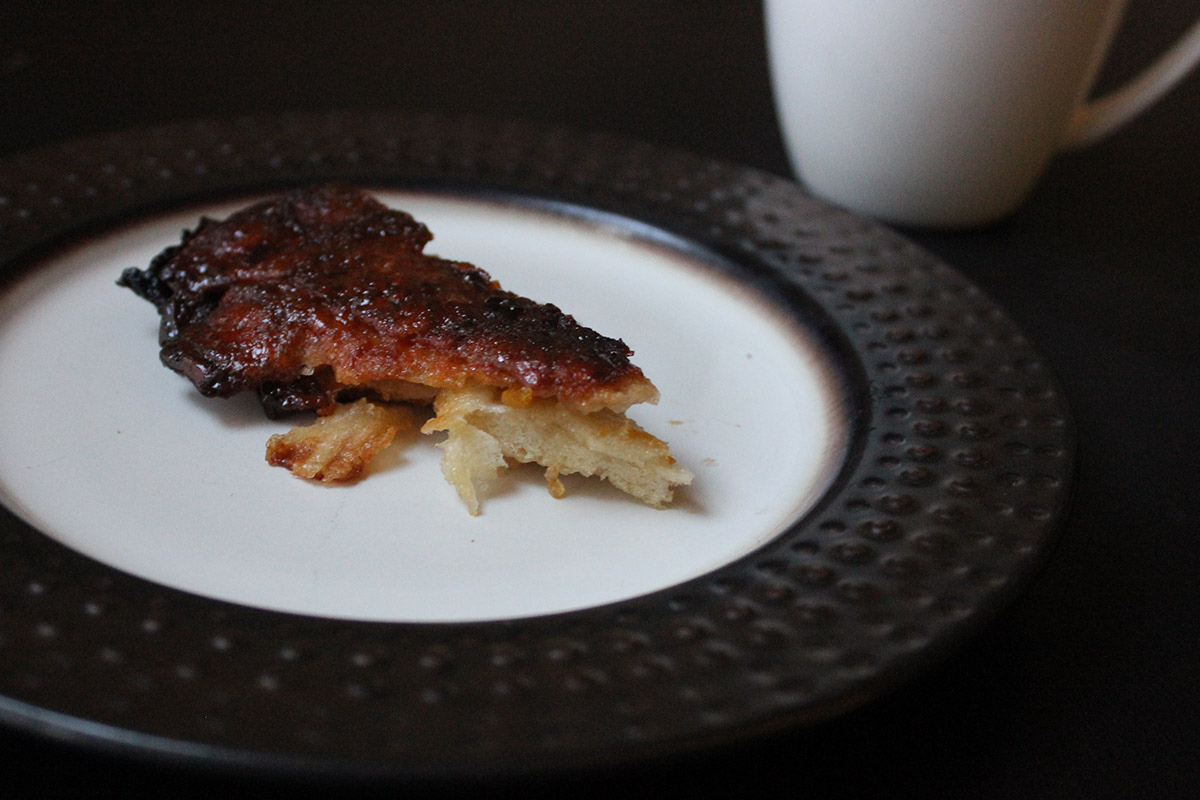 Prune Kouign Amann