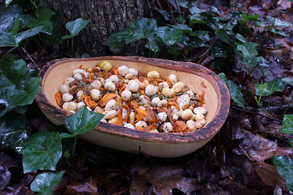Hasty Trail Mix