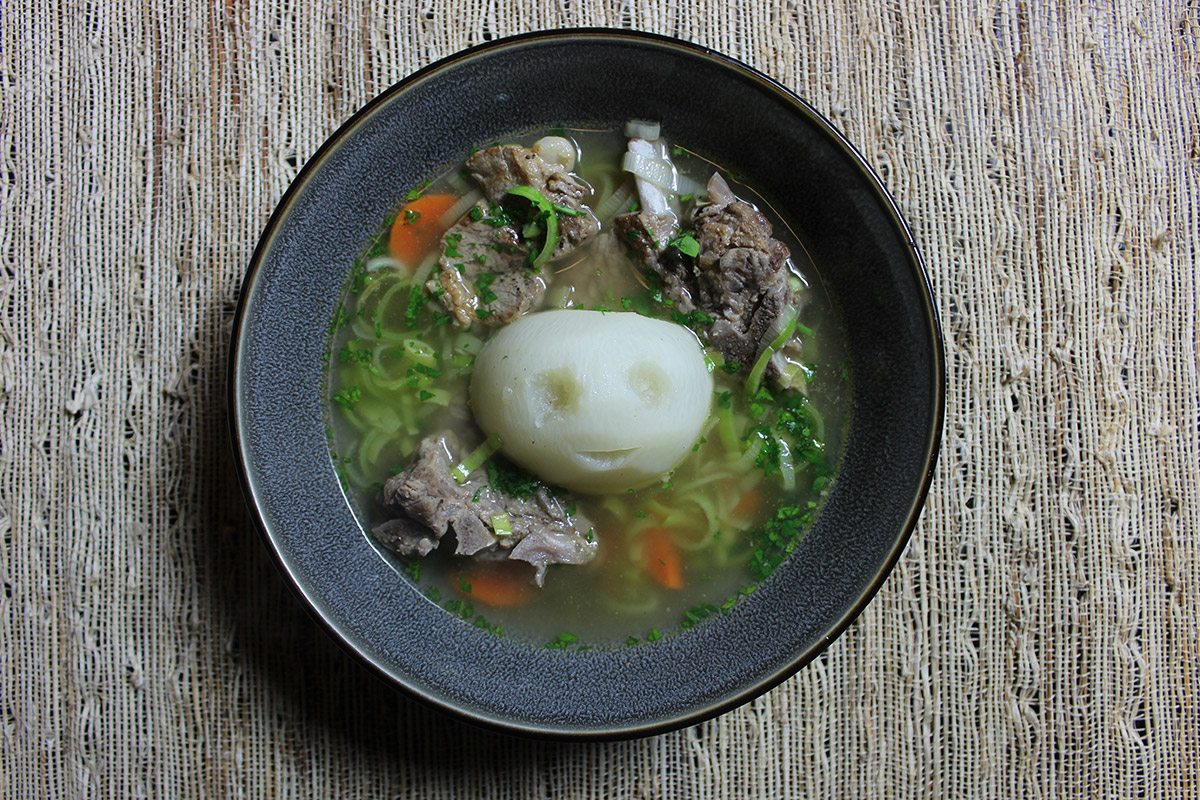 Turniphead Cawl