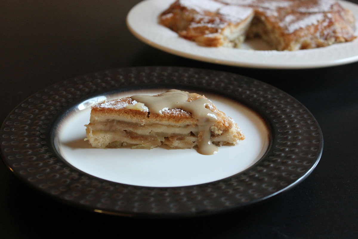 Apple Charlotte