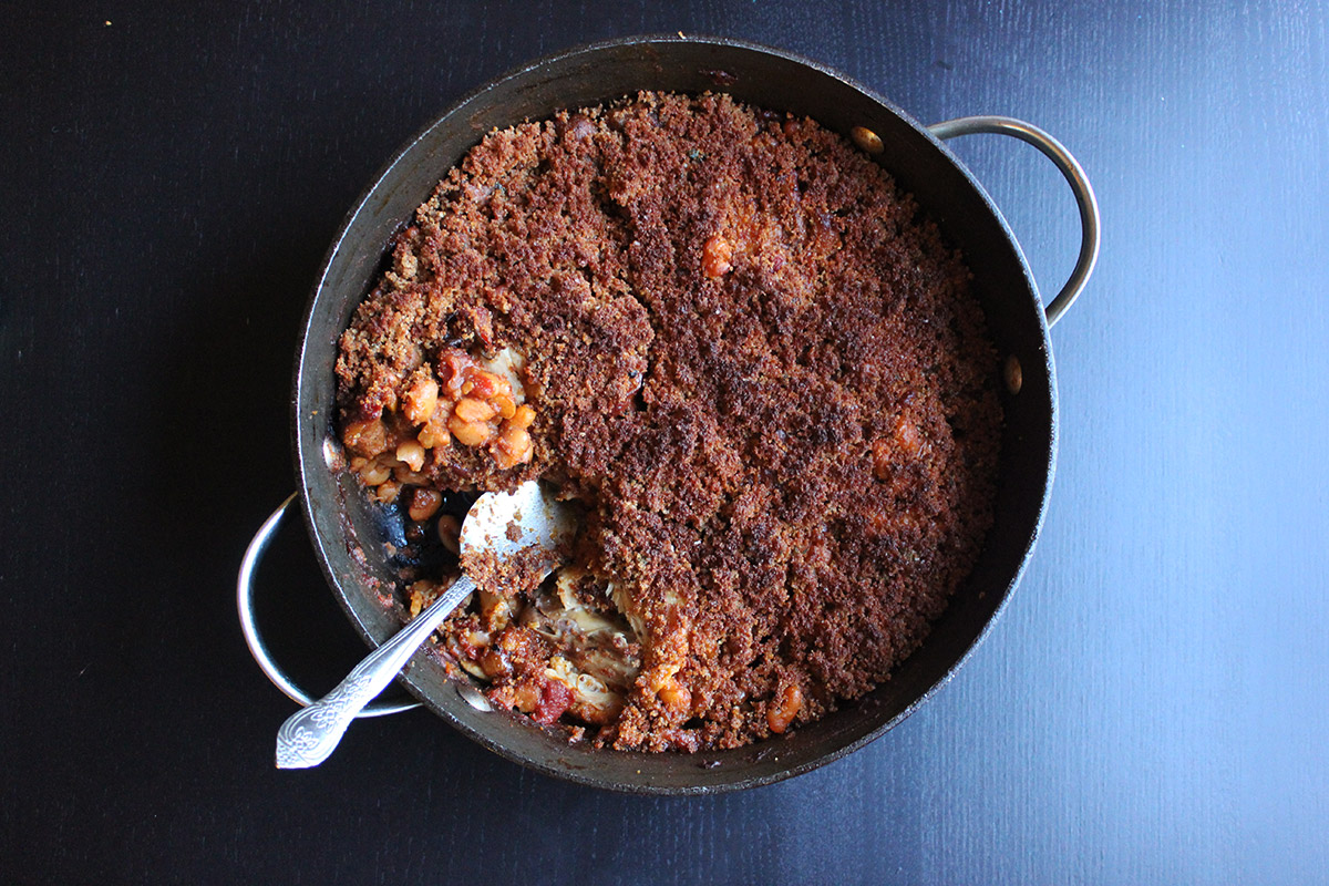 Cinderella Cassoulet