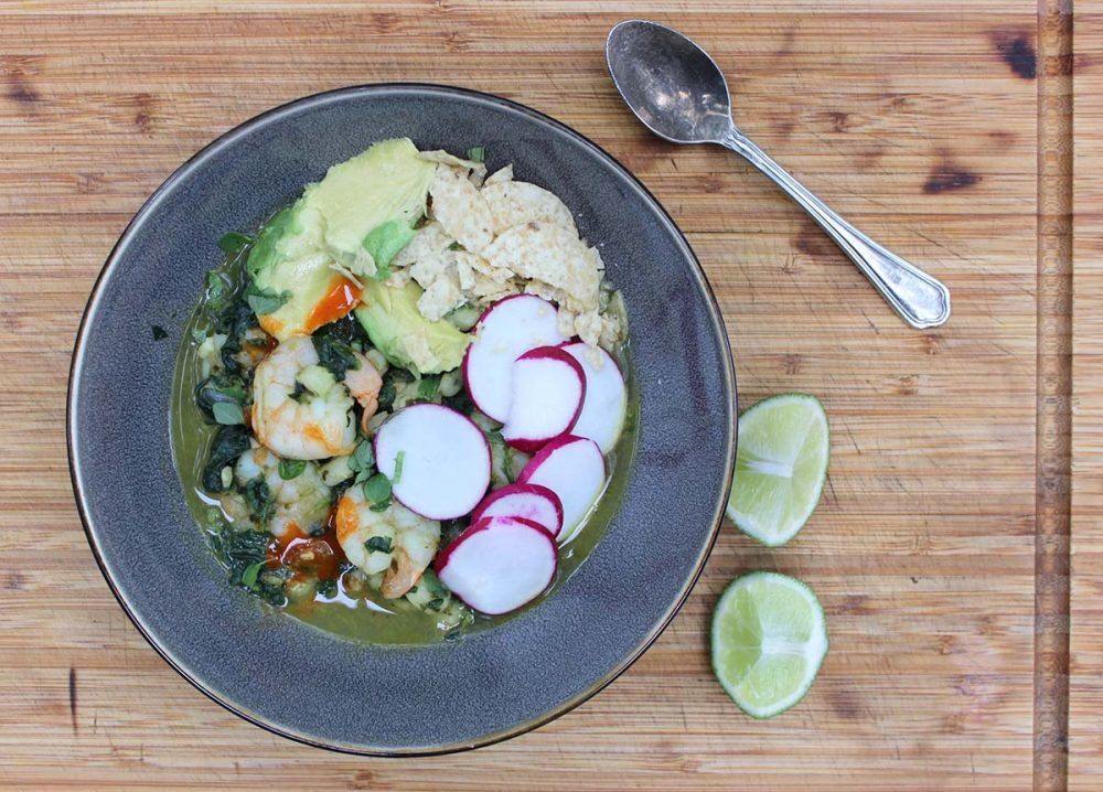Pozole Verde