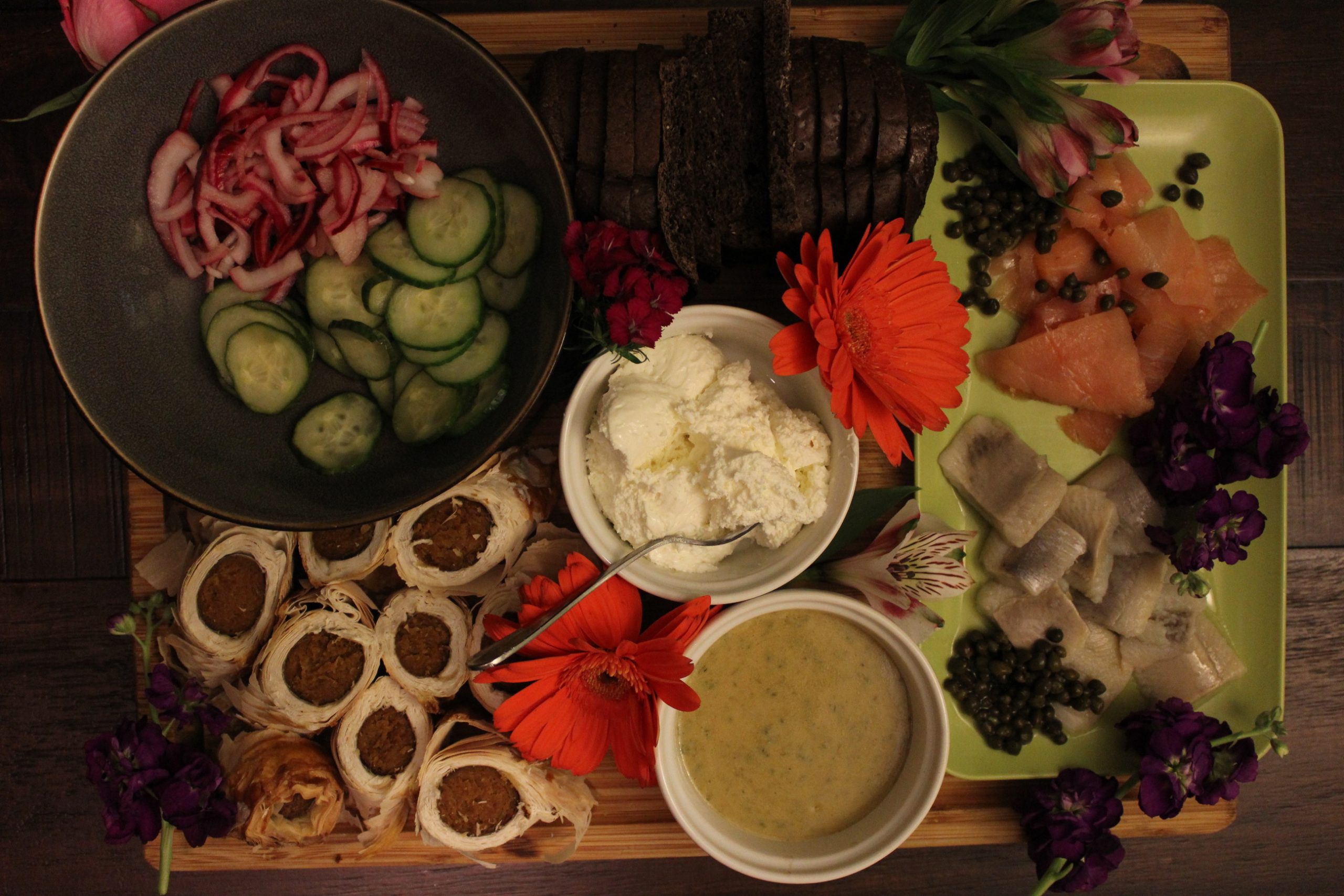 Swedish Smorgasbord
