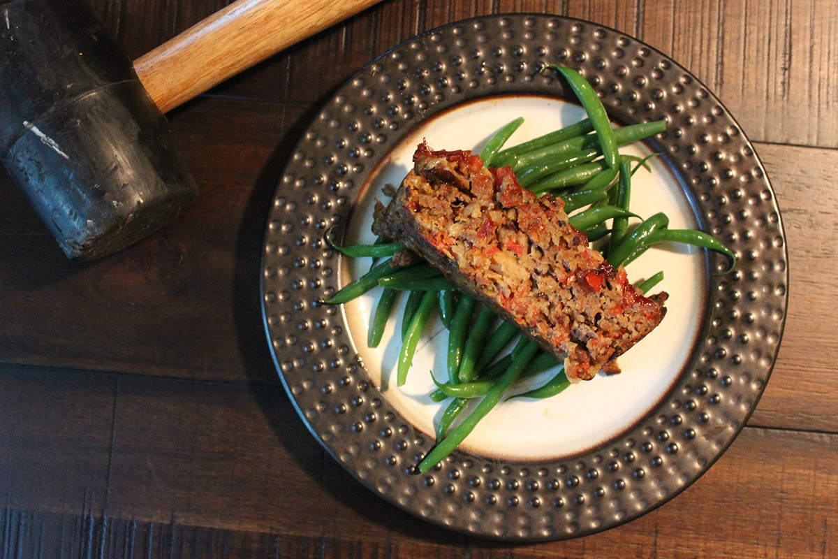 Annie Wilkes’s MISERY Meatloaf