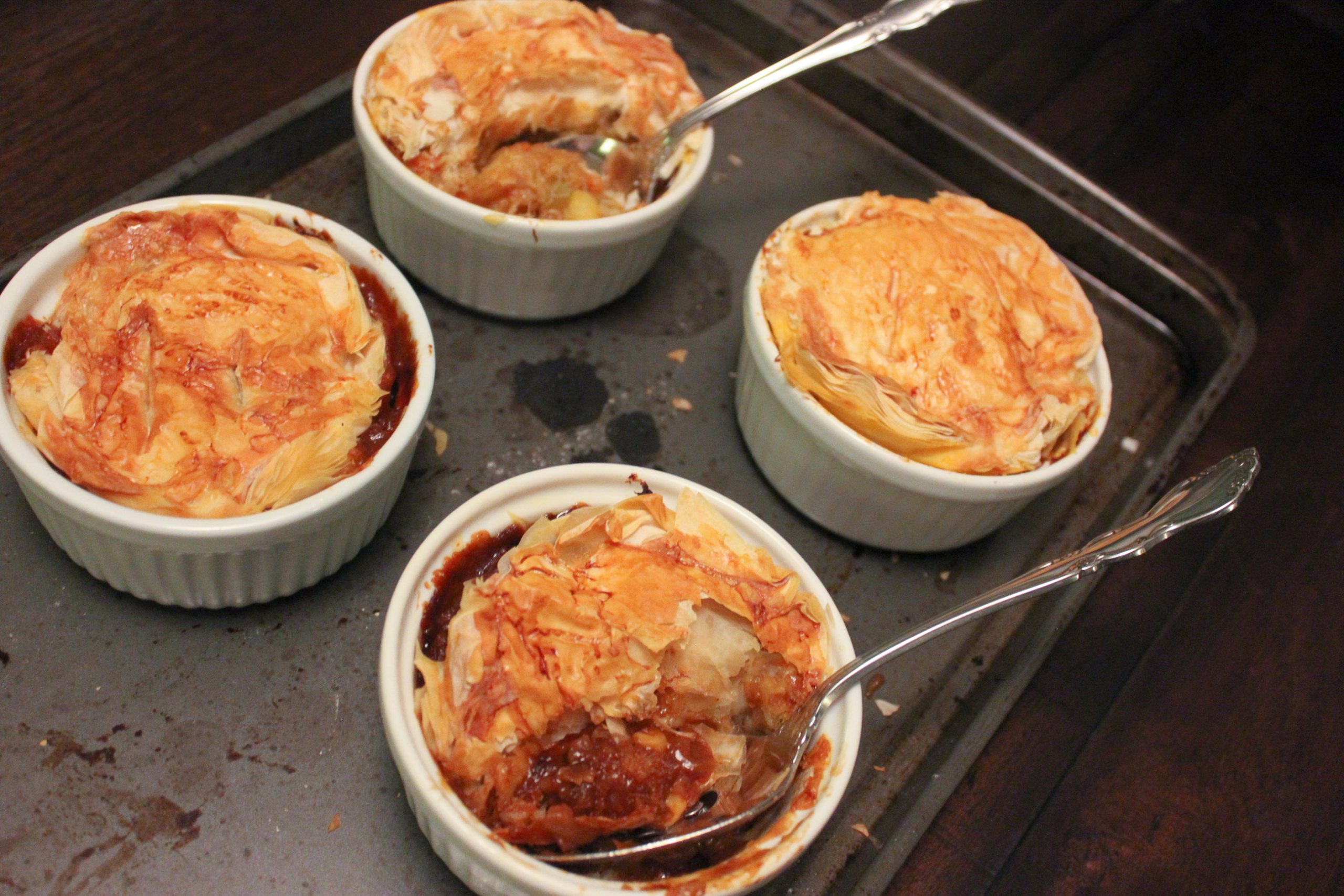 Mystery Pot Pies